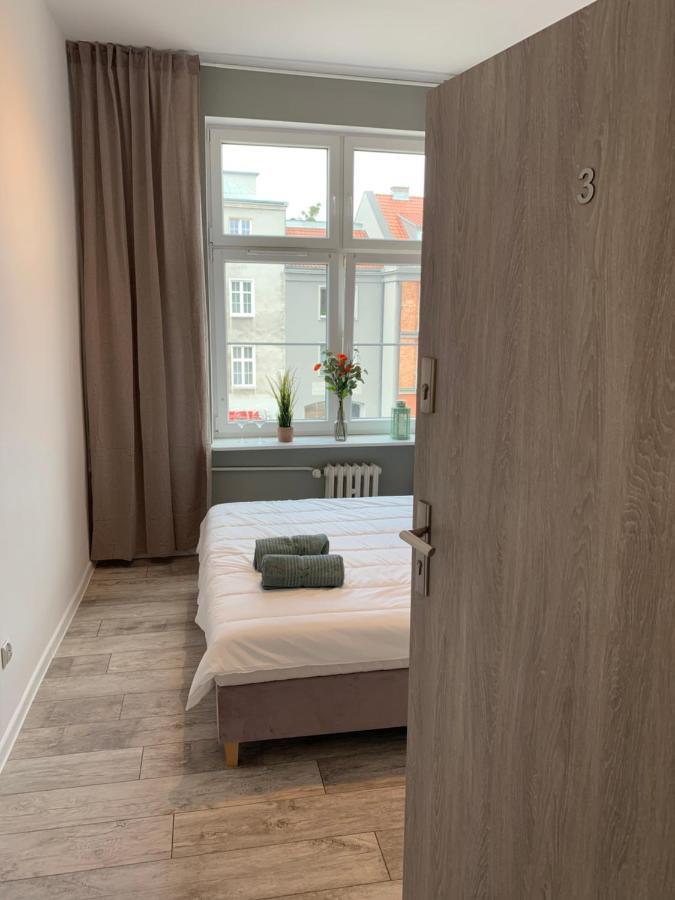 Olivier House Old Town Gdansk Daire Dış mekan fotoğraf