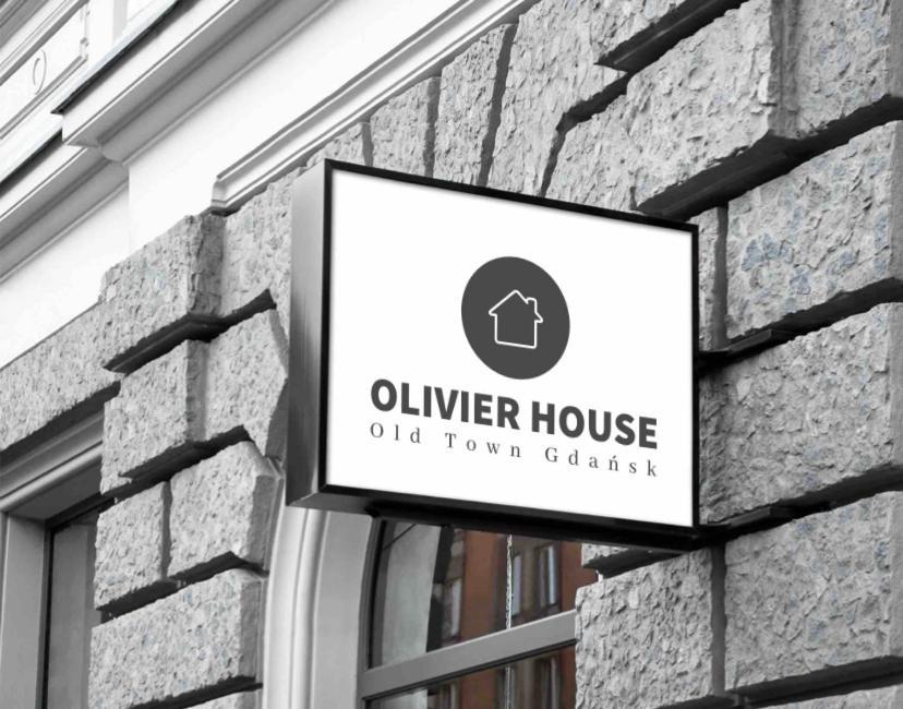 Olivier House Old Town Gdansk Daire Dış mekan fotoğraf
